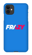 FR/\ZY iPhone Phone Cases