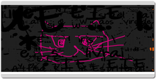 kittygamer06660 XXL Gaming Mousepad