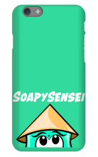 soapysensei iPhone Phone Cases