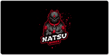 natsubodies XXL Gaming Mousepad