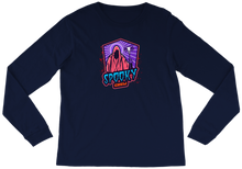Spooky Crew Long Sleeve Tee