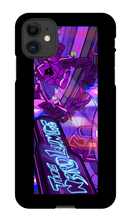 xxth3_n3rdxx iPhone Phone Cases