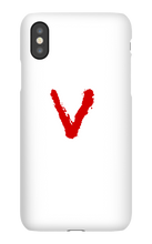 Team Vertice iPhone Phone Cases