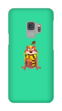 maple_baddger Samsung Phone Cases
