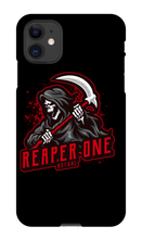 Reaper's iPhone Phone Cases