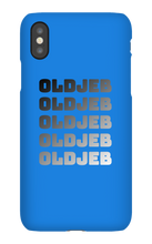 oldjeb iPhone Phone Cases