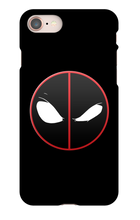 Etui Iphone 8 "Deadpool"