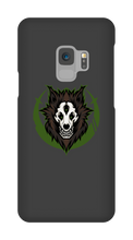 Wolf Anubite Rebel Samsung Phone Case