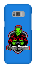 xgamingxzombie Samsung Phone Cases