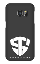 stopjuliatime Samsung Phone Cases
