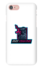 Tactical iPhone Body Armor