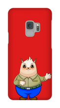 qa_lercer Samsung Phone Cases