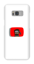 todd_wayy Samsung Phone Cases