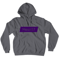 messi37_ Hoodies (No-Zip/Pullover)