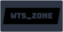wts_zone XXL Gaming Mousepad