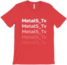 metals_tv T-Shirts