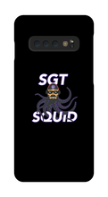 sgtsquidttv Samsung Phone Cases