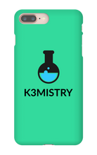 k3mistry iPhone Phone Cases