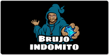 brujoindomito XXL Gaming Mousepad
