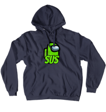 Eloc Sus Hoodies (No-Zip/Pullover)