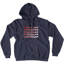 fighterjen Hoodies (No-Zip/Pullover)