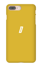 DeltaDom iPhone Case (White Logo)