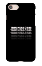 truckerbob83 iPhone Phone Cases