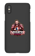 samur3m iPhone Phone Cases