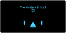 The Mystery School 33 XXL Gaming Mousepad
