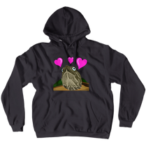 imwalkenhere Hoodies (No-Zip/Pullover)