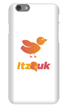 ItzQuk iPhone Case
