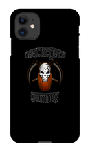 deathcyeth iPhone Phone Cases