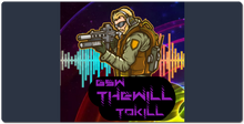 thewilltokill XXL Gaming Mousepad