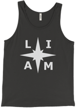 Tank Top Star White Logo