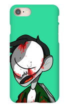 el_eduard0s iPhone Phone Cases