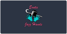 Erotic Jazz Hands  XXL Gaming Mousepad