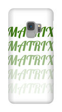 crystal_mtx Samsung Phone Cases