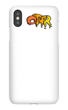 otfr1 iPhone Phone Cases