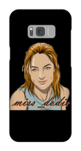 miss_dodie Samsung Phone Cases