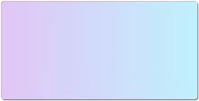 Pink to Cyan Fade