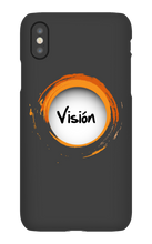 visiontb iPhone Phone Cases