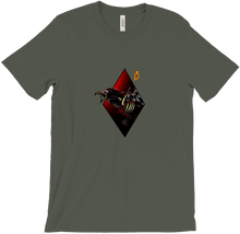 Percy Diamond Crow T-Shirts