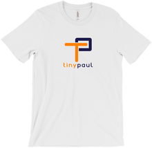 tinypaul logo shirt