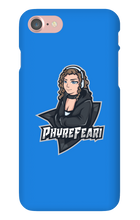 phyrefeari iPhone Phone Cases