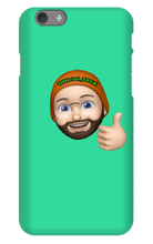 official_zelk iPhone Phone Cases