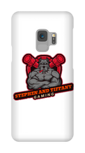stephenandtiffanygamingchannel Samsung Phone Cases