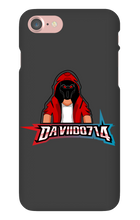 Fundas para iPhone logo secundario de Daviid0714