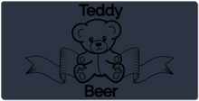 blondeteddybeer_ XXL Gaming Mousepad