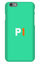 redeagle_p1 iPhone Phone Cases