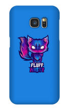 Fluff Na$ty Samsung Phone Cases